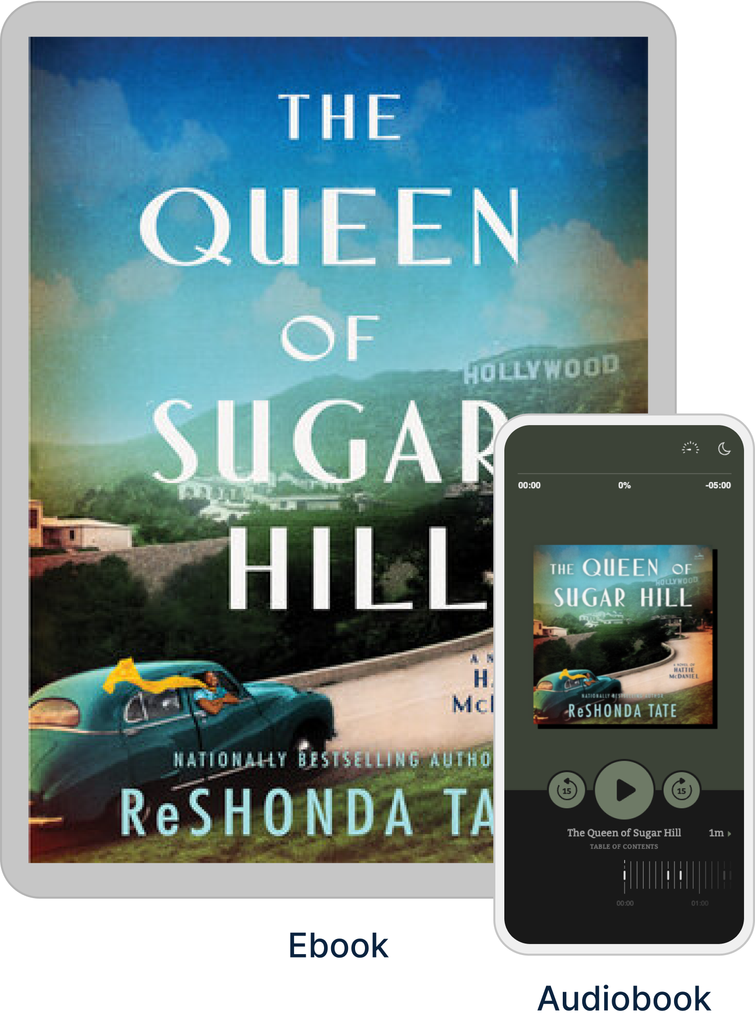 The Queen of Sugar Hill book cover